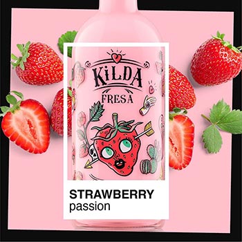 Kilda Cream Fresa