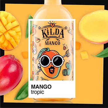 Kilda Cream Mango