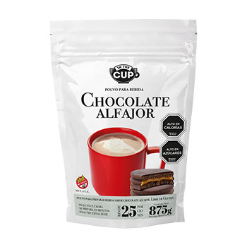 Chocolate Alfajor 875g