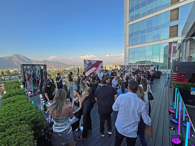 Fotos del lanzamiento de Diablo Spark, Diciembre 2025