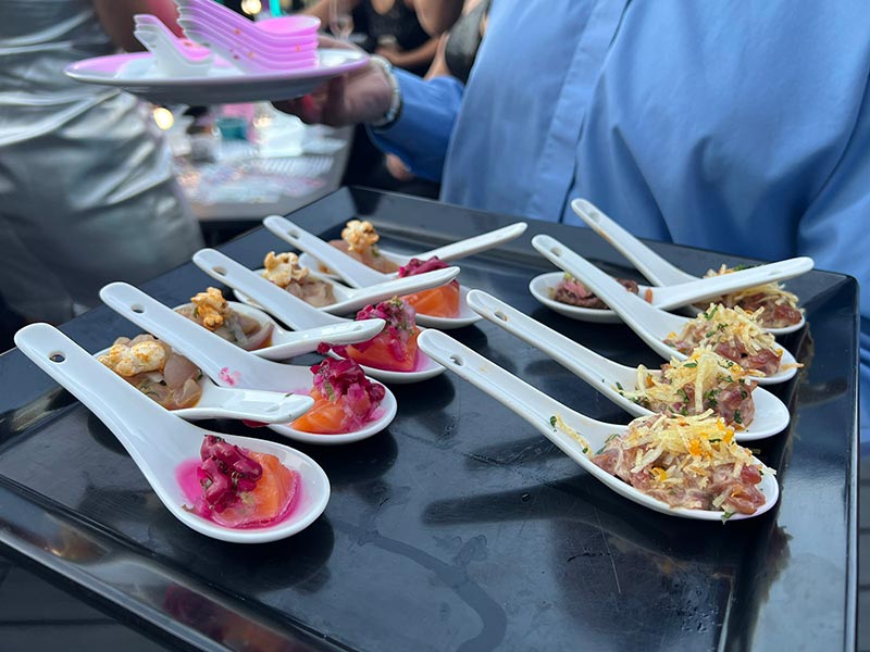 Fotos del lanzamiento de Diablo Spark, Diciembre 2025