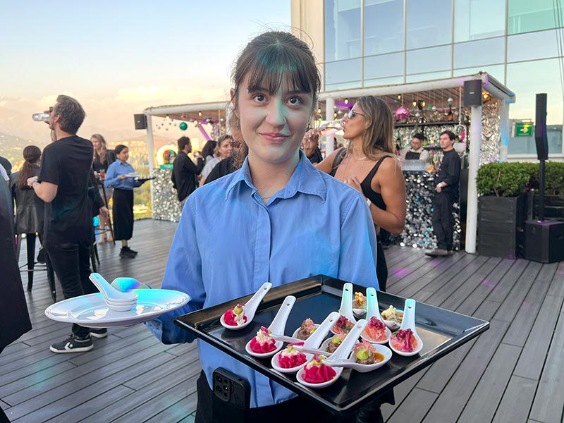 Fotos del lanzamiento de Diablo Spark, Diciembre 2025