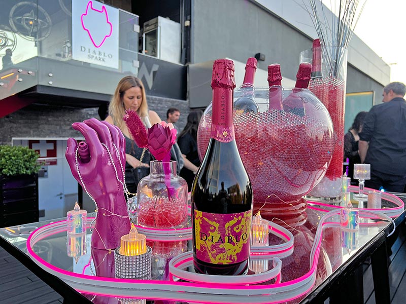 Fotos del lanzamiento de Diablo Spark, Diciembre 2025