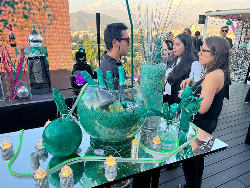 Fotos del lanzamiento de Diablo Spark, Diciembre 2025