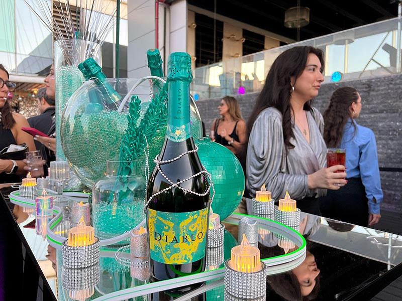 Fotos del lanzamiento de Diablo Spark, Diciembre 2025