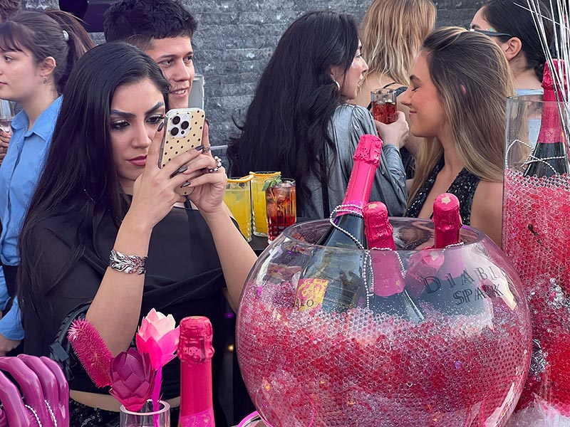 Fotos del lanzamiento de Diablo Spark, Diciembre 2025