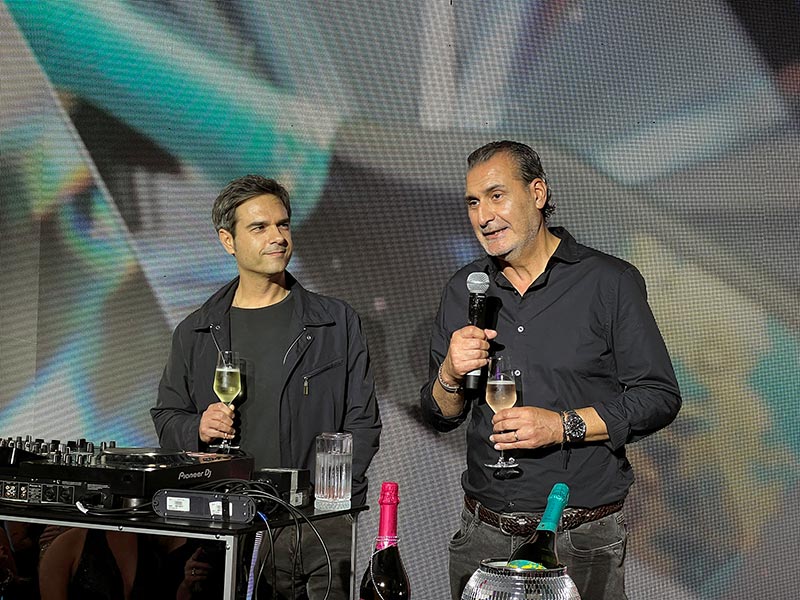 Diablo celebra el lanzamiento de Diablo Spark e irrumpe en el mundo de los espumantes