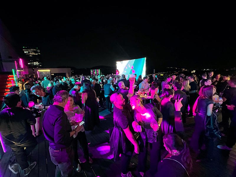 Fotos del lanzamiento de Diablo Spark, Diciembre 2025