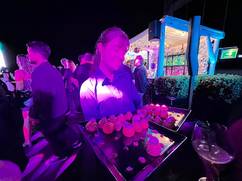 Fotos del lanzamiento de Diablo Spark, Diciembre 2025