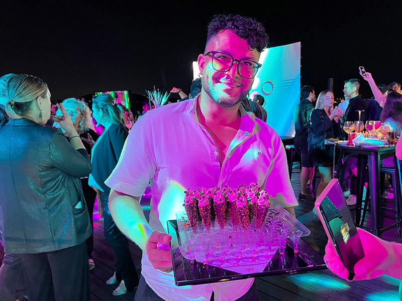 Fotos del lanzamiento de Diablo Spark, Diciembre 2025