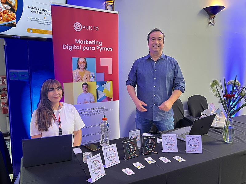 Fotos del congreso RedBakery Santiago 2025