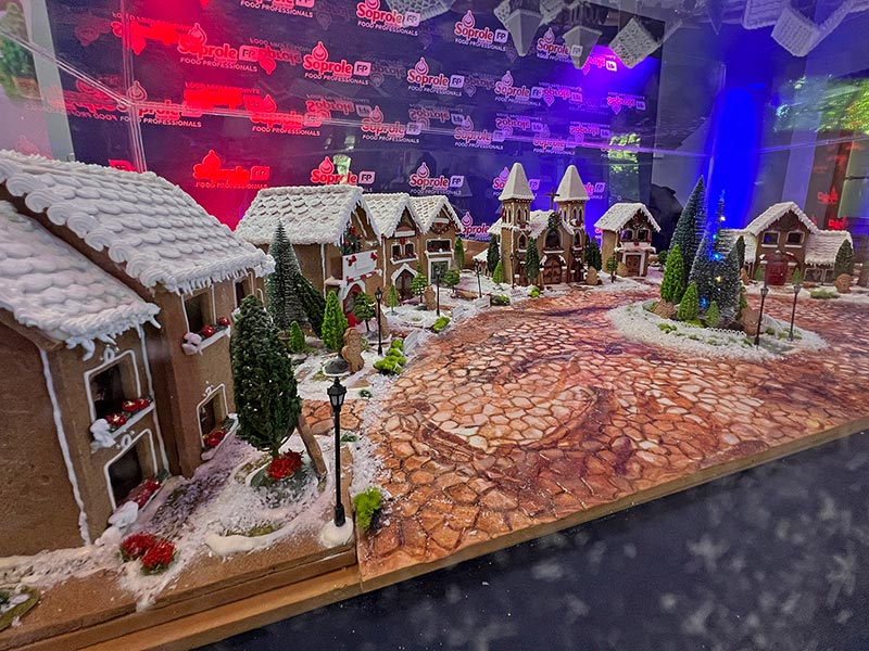 Fotos del congreso RedBakery Santiago 2025