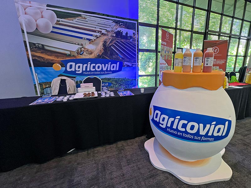 Fotos del congreso RedBakery Santiago 2025