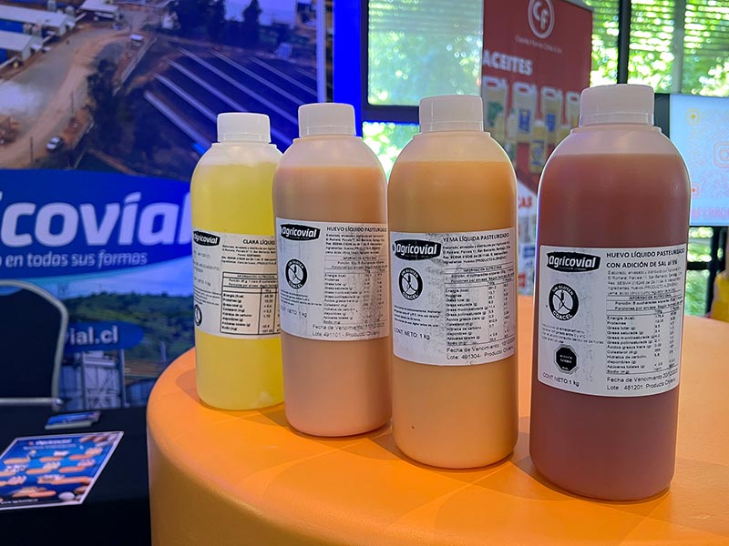 Fotos del congreso RedBakery Santiago 2025