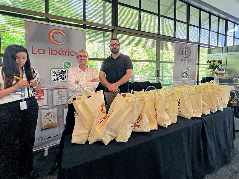 Fotos del congreso RedBakery Santiago 2025