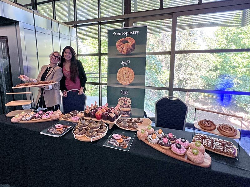 Fotos del congreso RedBakery Santiago 2025