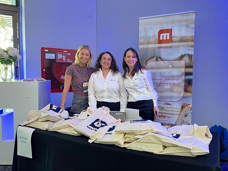 Fotos del congreso RedBakery Santiago 2025