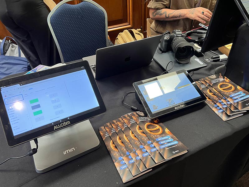 Fotos del congreso RedBakery Santiago 2025