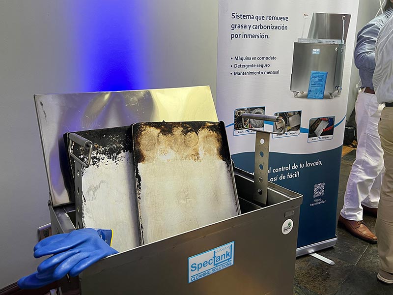 Fotos del congreso RedBakery Santiago 2025