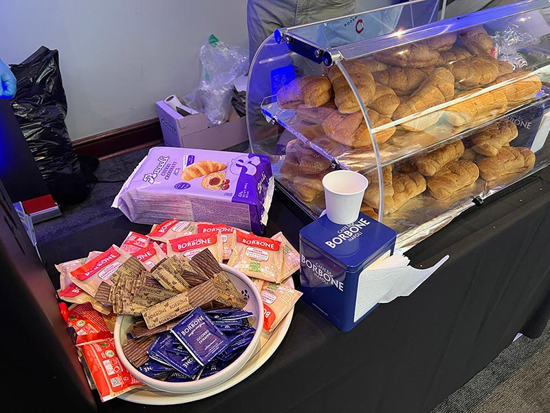 Fotos del congreso RedBakery Santiago 2025