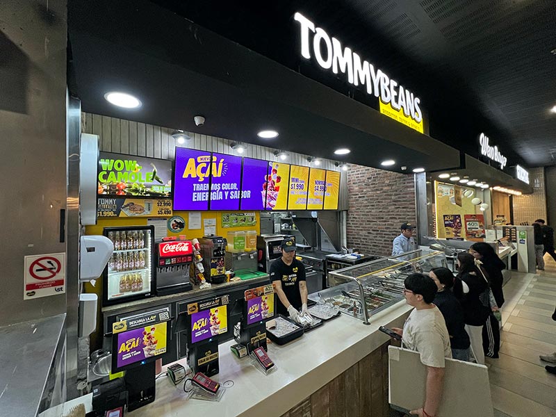 Fotos de Acai de Mabra Chile en Tommy Beans, Enero 2026