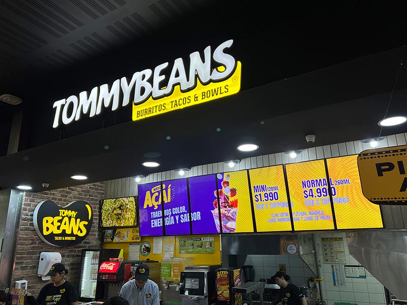 Fotos de Acai de Mabra Chile en Tommy Beans, Enero 2026