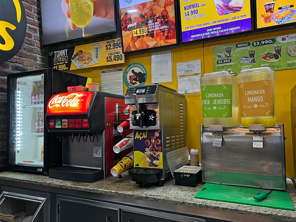 Fotos de Acai de Mabra Chile en Tommy Beans, Enero 2026