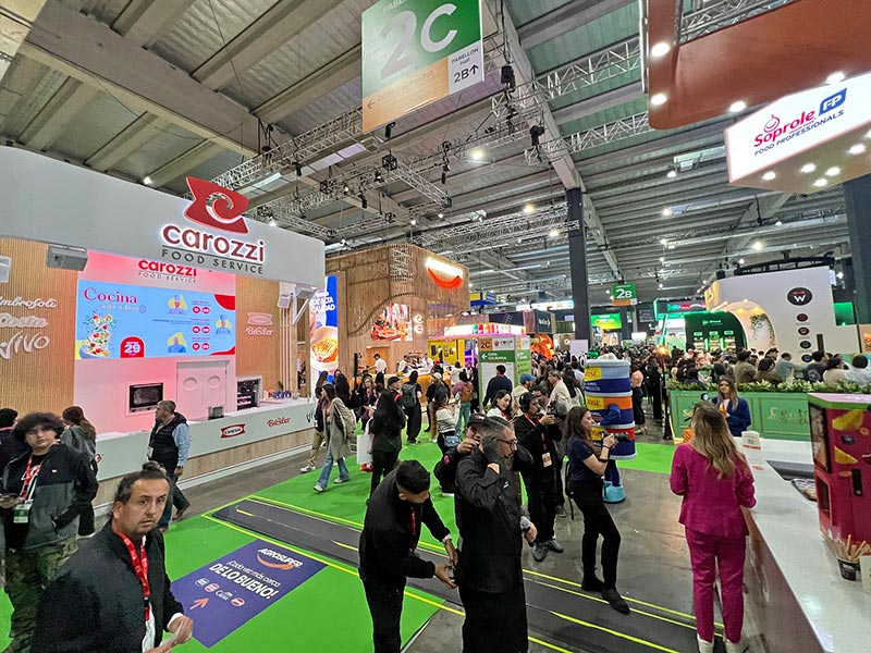 Fotos de Espacio Food Service 2026
