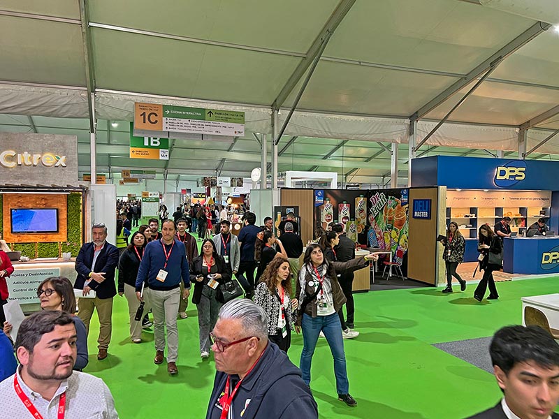 Fotos de Espacio Food Service 2026