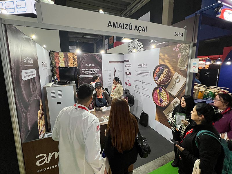 Fotos de Espacio Food Service 2026