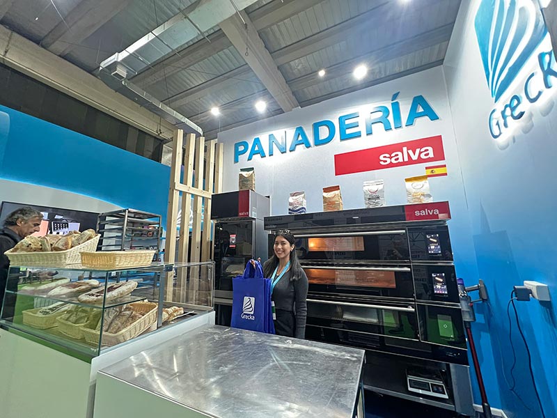 Fotos de Espacio Food Service 2026