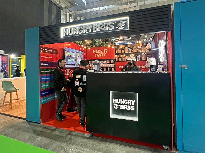 Fotos de Espacio Food Service 2026