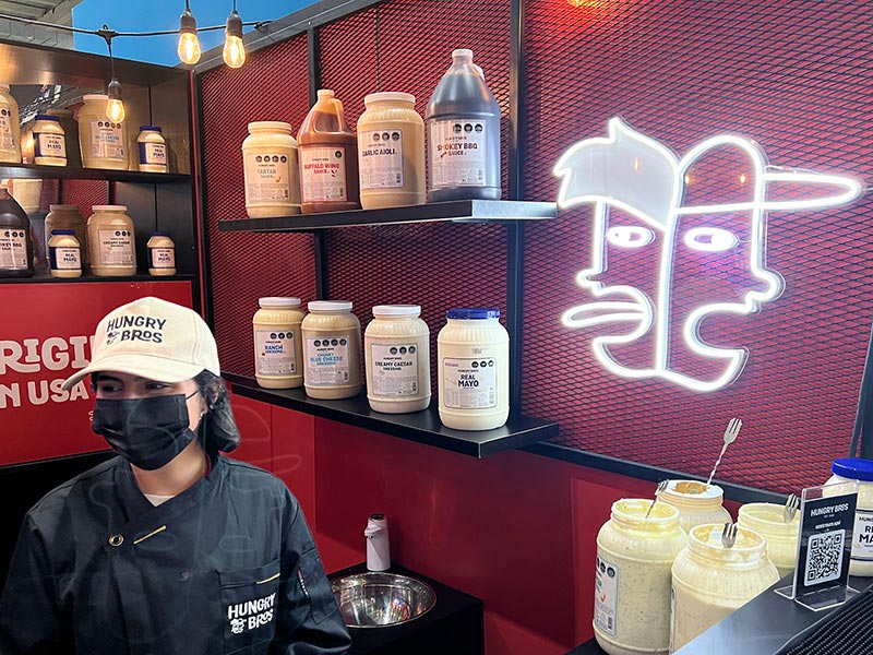Fotos de Espacio Food Service 2026
