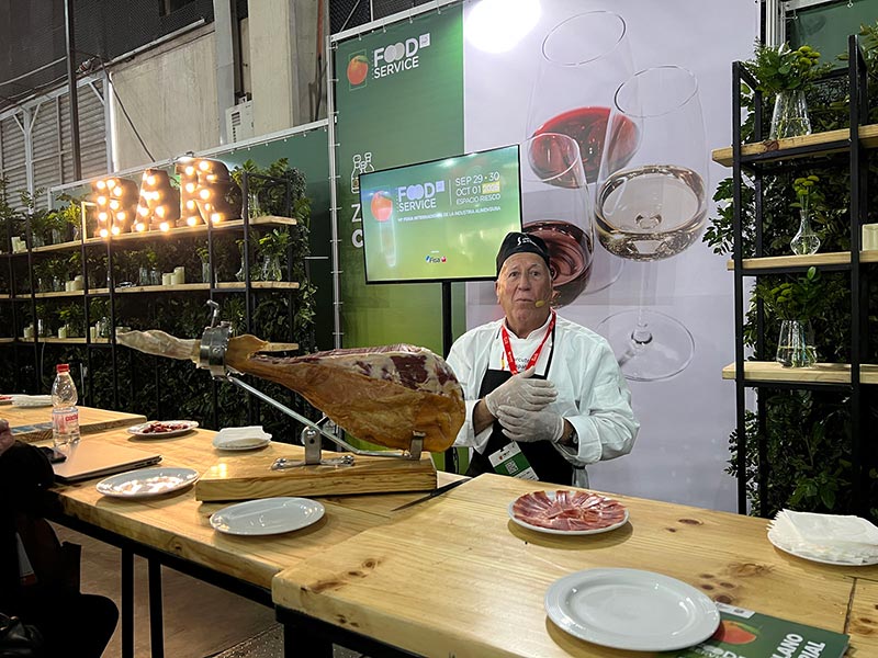 Fotos de Espacio Food Service 2026