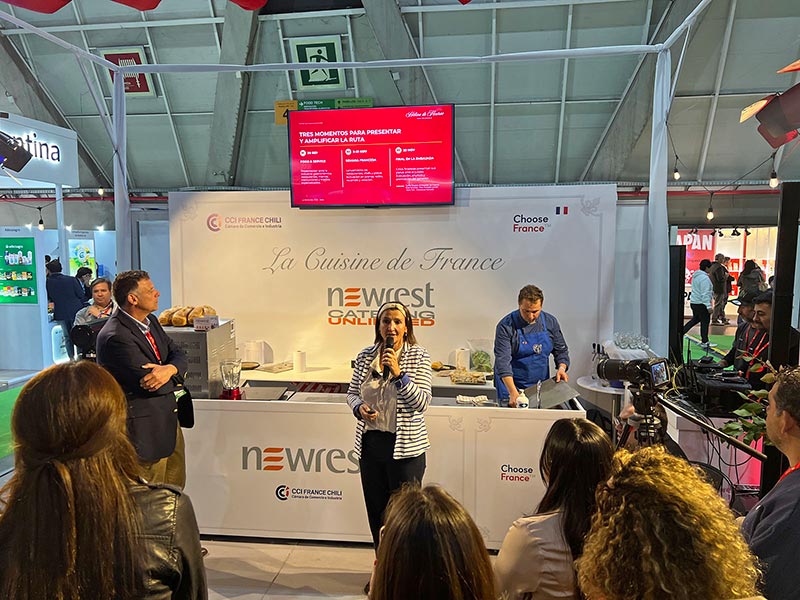Fotos de Espacio Food Service 2026