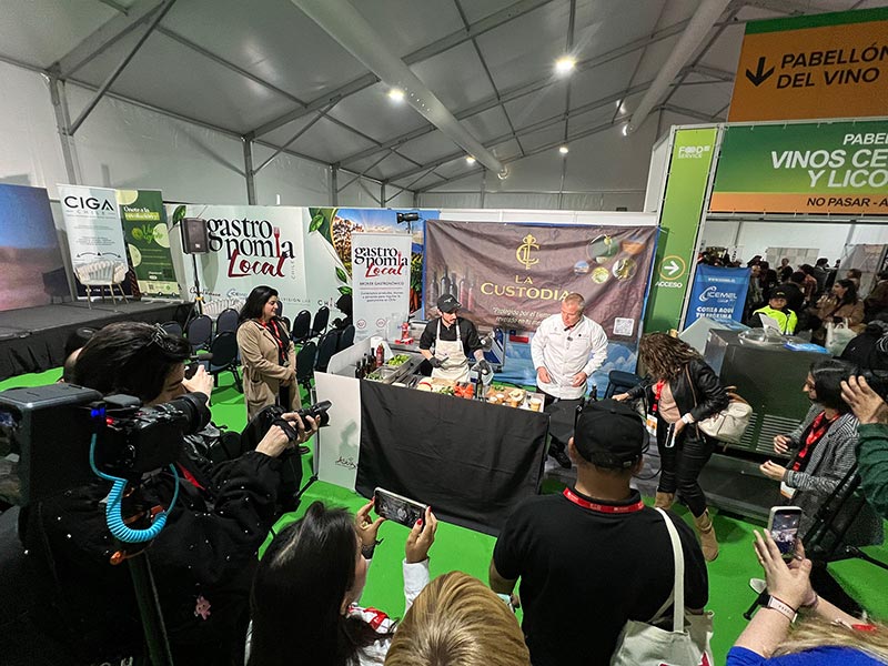 Fotos de Espacio Food Service 2026