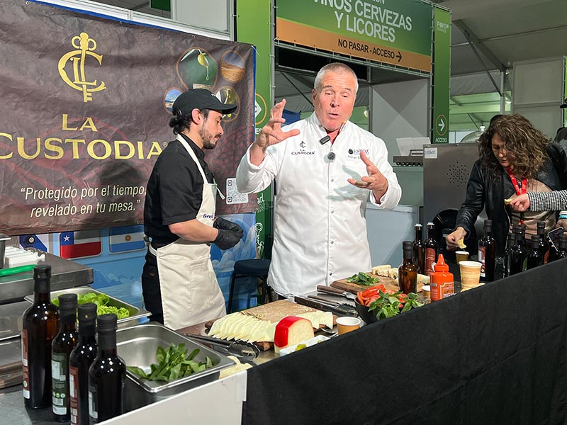 Fotos de Espacio Food Service 2026