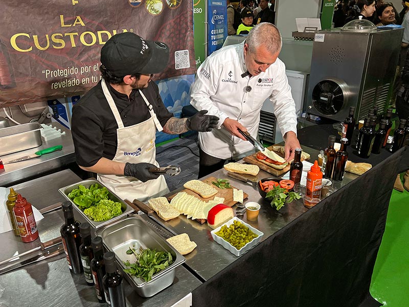 Fotos de Espacio Food Service 2026