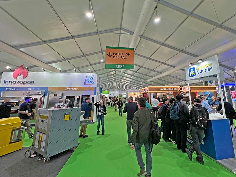 Fotos de Espacio Food Service 2026