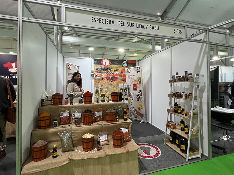 Fotos de Espacio Food Service 2026