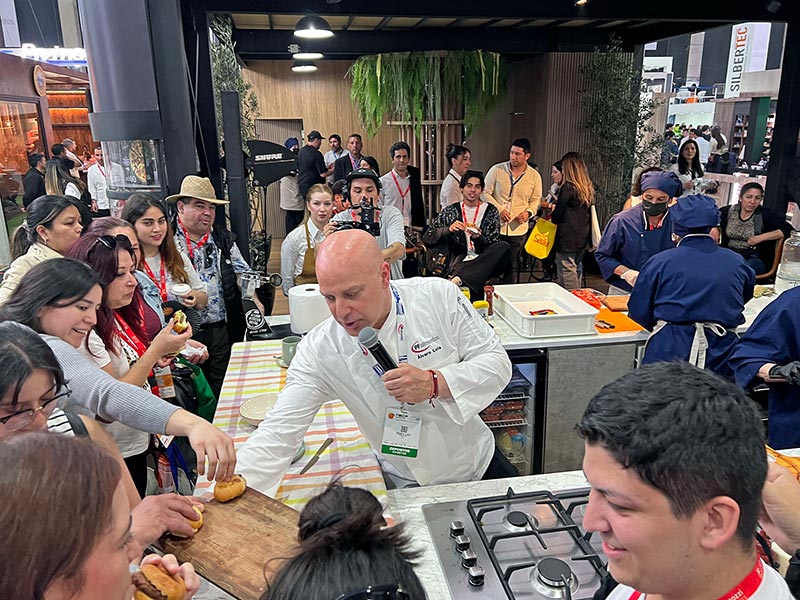 Fotos de Espacio Food Service 2026