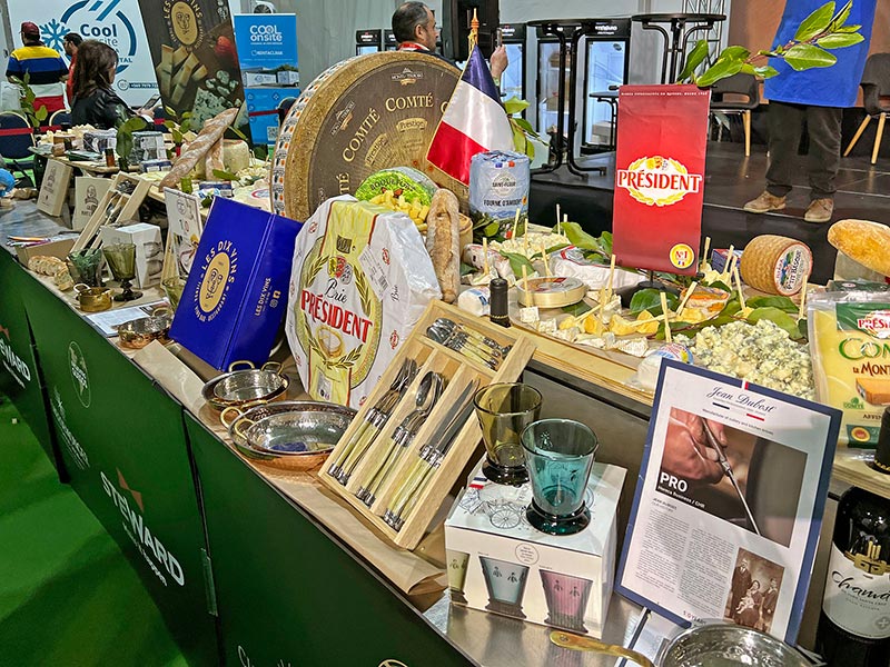 Fotos de Espacio Food Service 2026