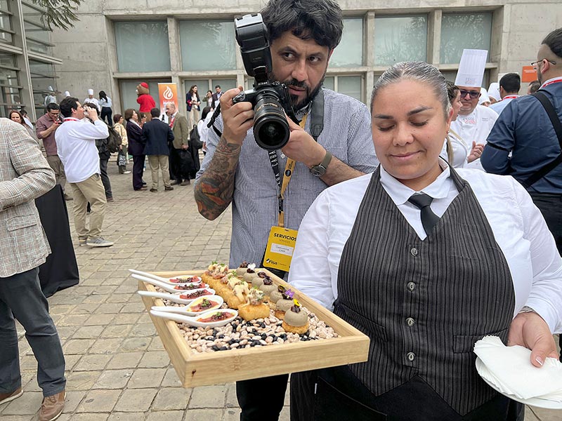 Fotos de Espacio Food Service 2026