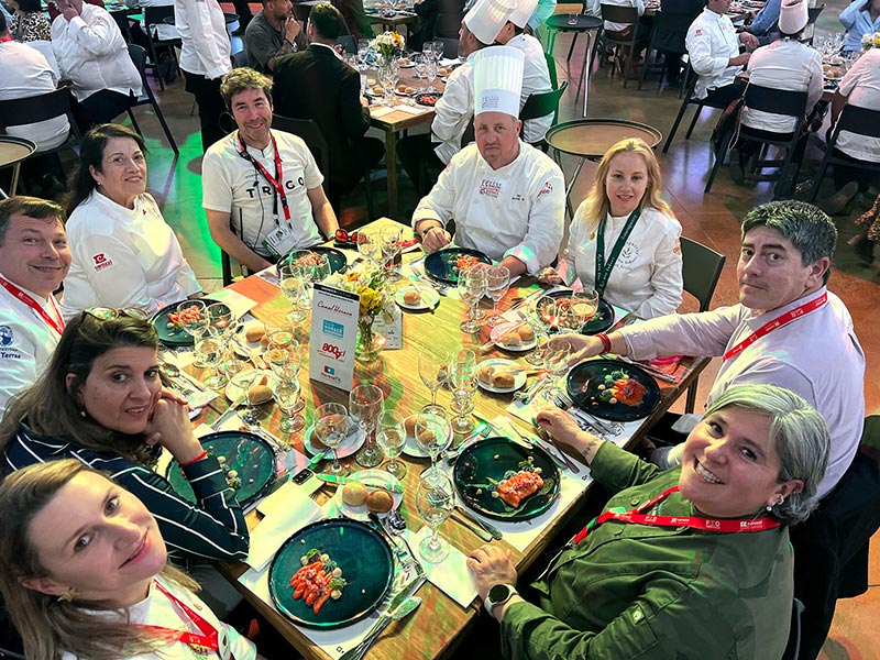 Fotos de Espacio Food Service 2026