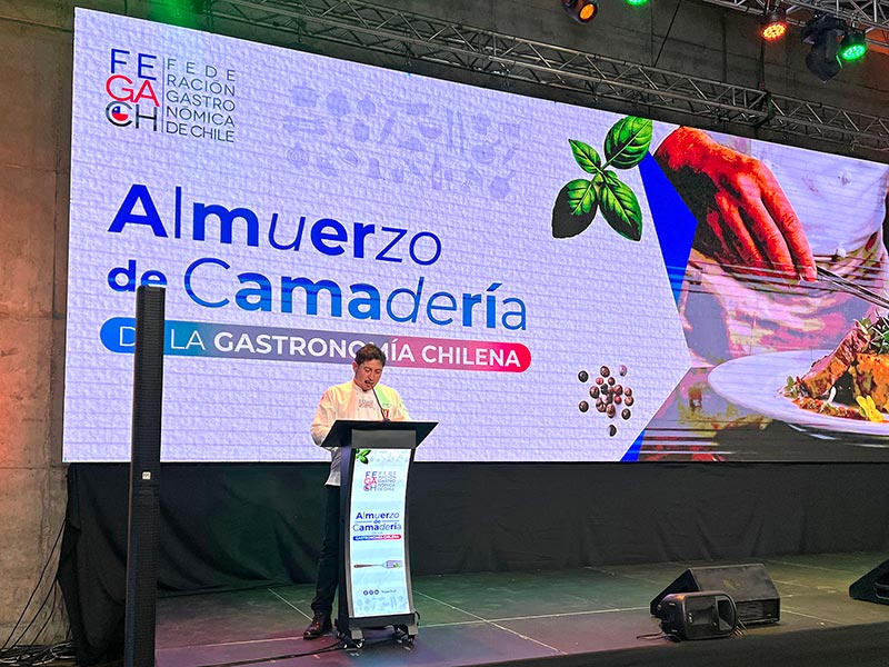 Fotos de Espacio Food Service 2026