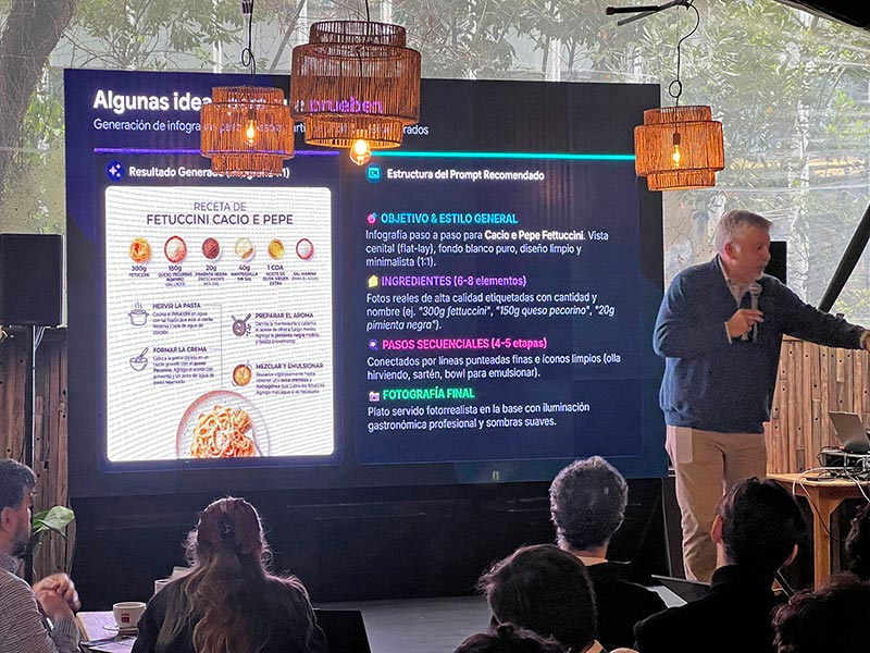 Fotos de IAlimenta 2 en Casa Espoz, Octubre 2026