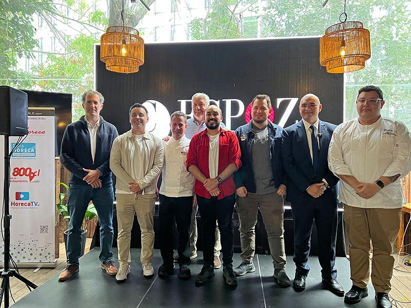 Fotos de IAlimenta 2 en Casa Espoz, Octubre 2026