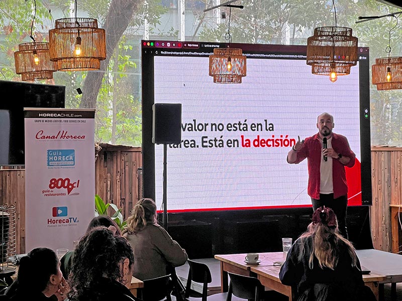 Fotos de IAlimenta 2 en Casa Espoz, Octubre 2026