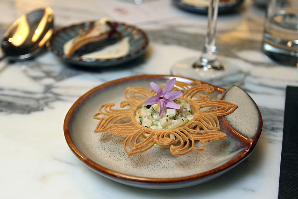 Fotos de la cena de Culinary Team en Punto Ocho Restaurante, Enero 2026