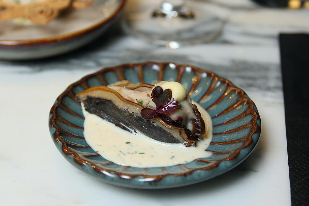 Fotos de la cena de Culinary Team en Punto Ocho Restaurante, Enero 2026